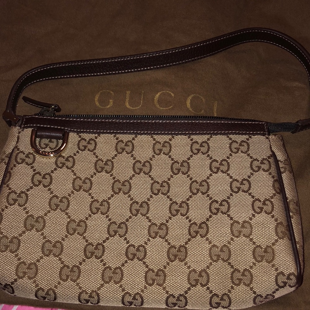 small Gucci purse